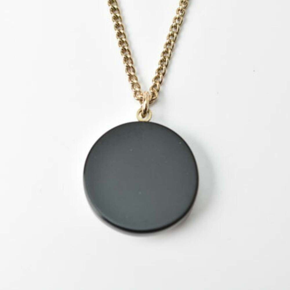 CHANEL Authentic Black Necklace - Picture 6 of 7